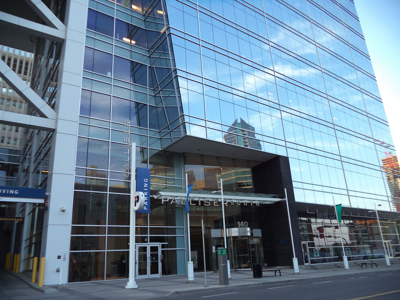 BCE Bell Canada - Calgary